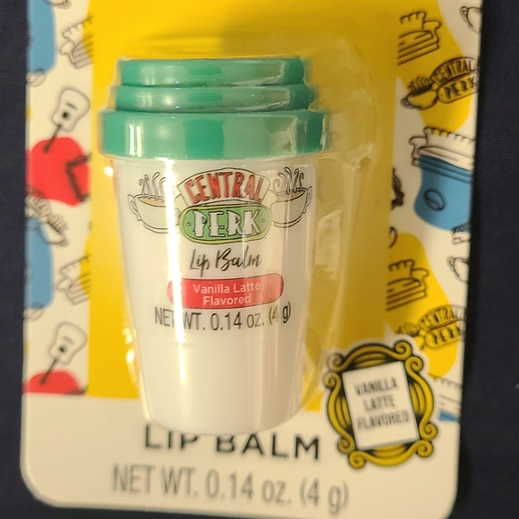 Friends lip balm lot of 4 New in package - Picture 4 of 7